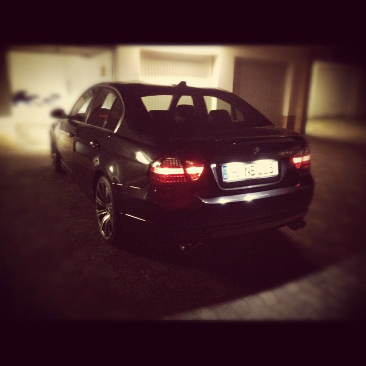 Umbau auf Facelift + M - 3er BMW - E90 / E91 / E92 / E93