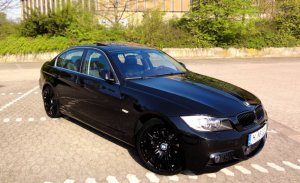 Umbau auf Facelift + M - 3er BMW - E90 / E91 / E92 / E93