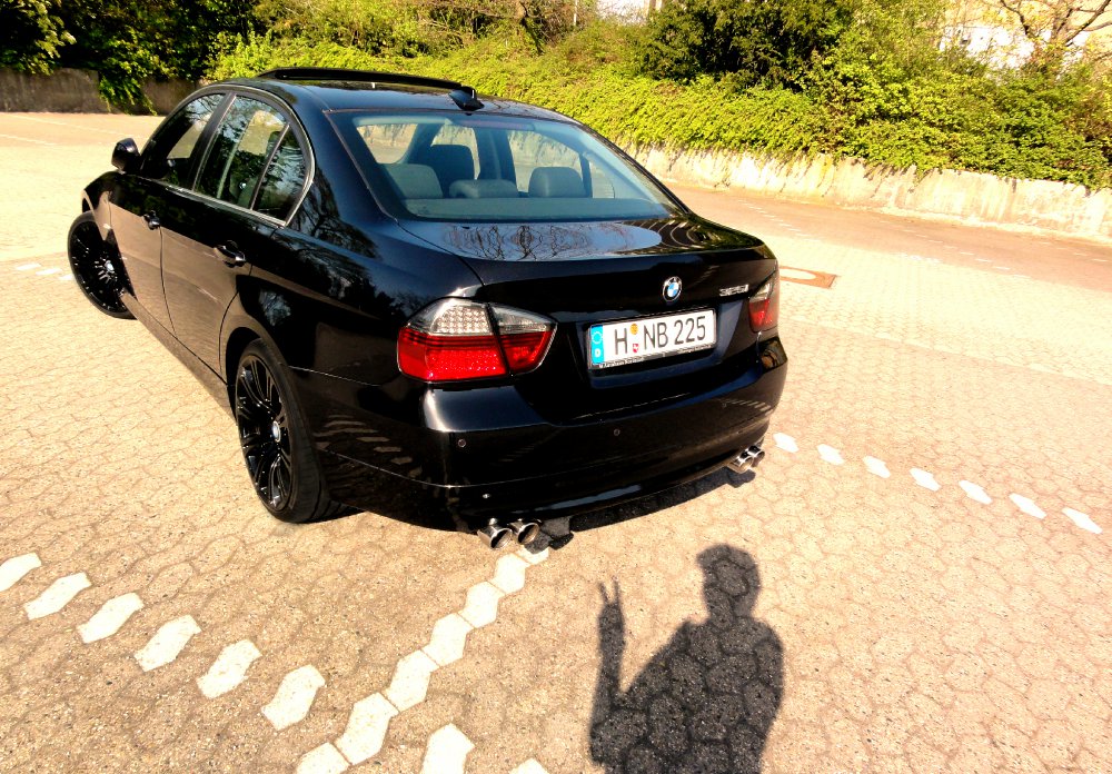 Umbau auf Facelift + M - 3er BMW - E90 / E91 / E92 / E93