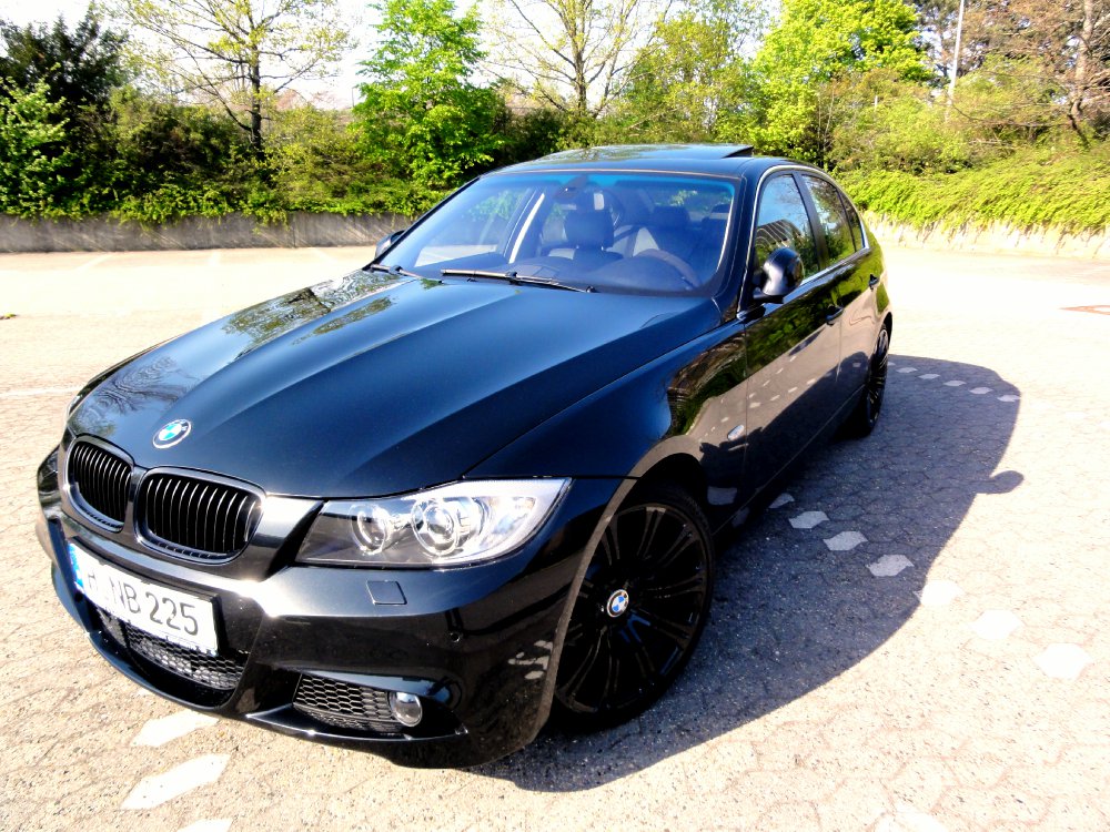 Umbau auf Facelift + M - 3er BMW - E90 / E91 / E92 / E93