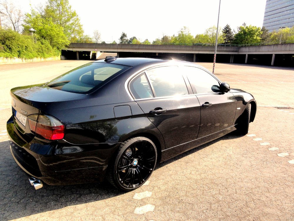 Umbau auf Facelift + M - 3er BMW - E90 / E91 / E92 / E93