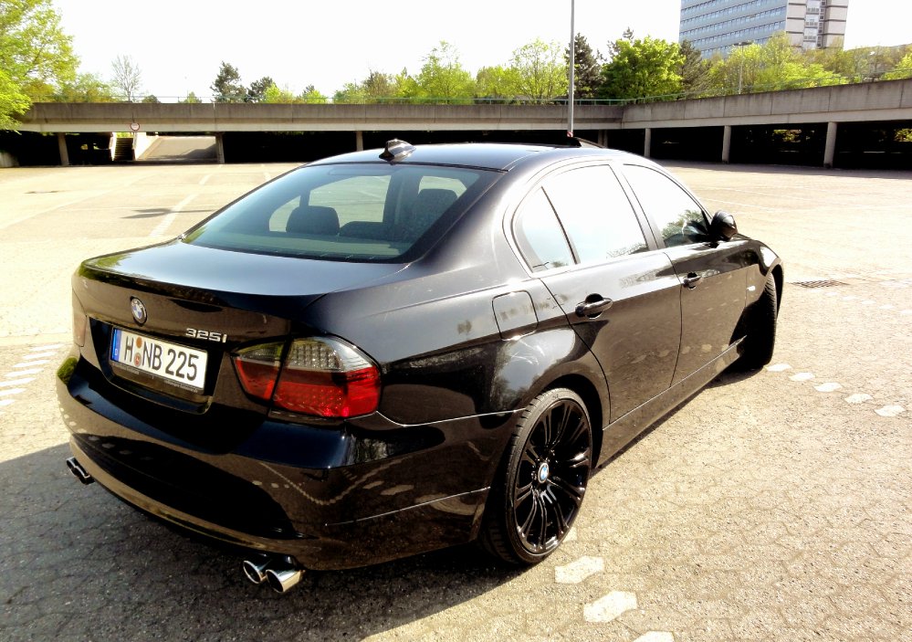 Umbau auf Facelift + M - 3er BMW - E90 / E91 / E92 / E93
