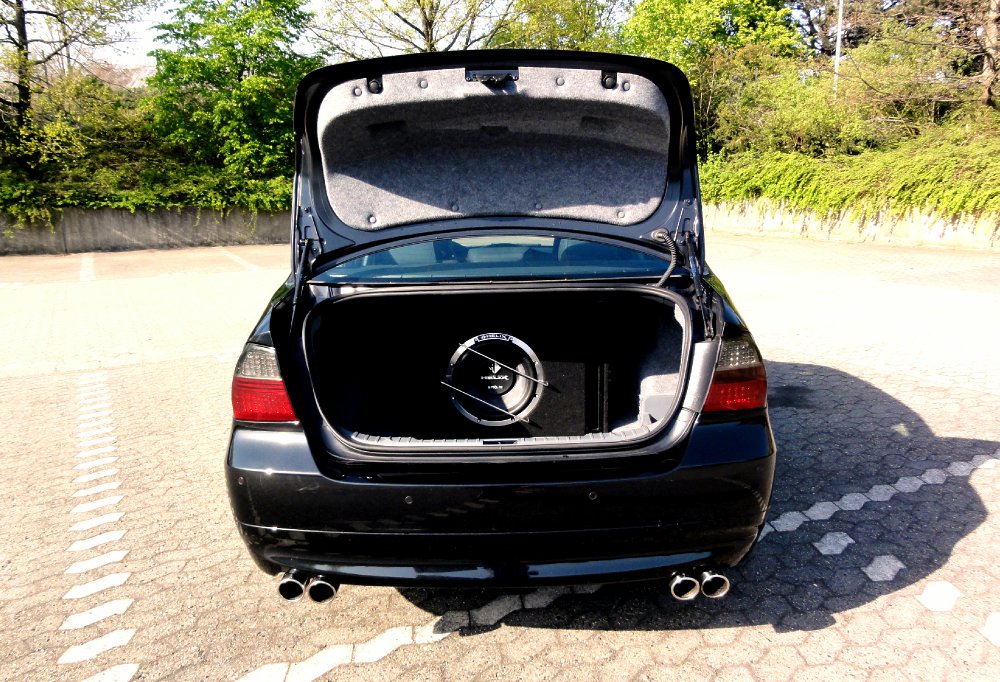 Umbau auf Facelift + M - 3er BMW - E90 / E91 / E92 / E93