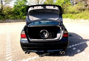 Umbau auf Facelift + M - 3er BMW - E90 / E91 / E92 / E93