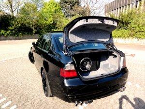 Umbau auf Facelift + M - 3er BMW - E90 / E91 / E92 / E93