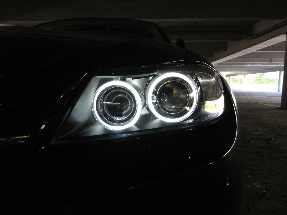 Umbau auf Facelift + M - 3er BMW - E90 / E91 / E92 / E93