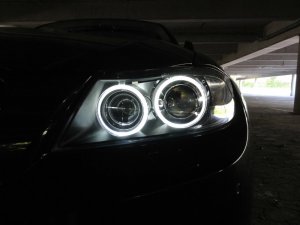 Umbau auf Facelift + M - 3er BMW - E90 / E91 / E92 / E93