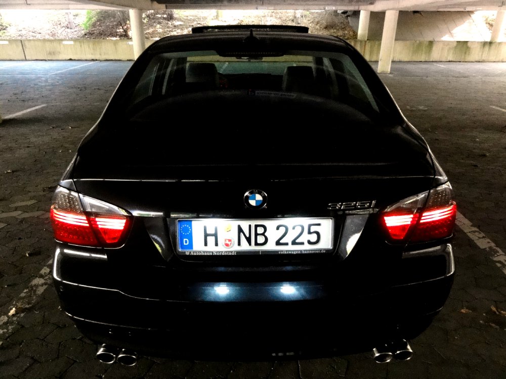 Umbau auf Facelift + M - 3er BMW - E90 / E91 / E92 / E93