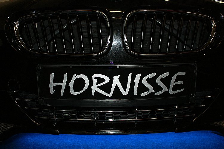 Die Hornisse mit V10 5,8L - 612PS ! - neue Bilder - BMW Z1, Z3, Z4, Z8