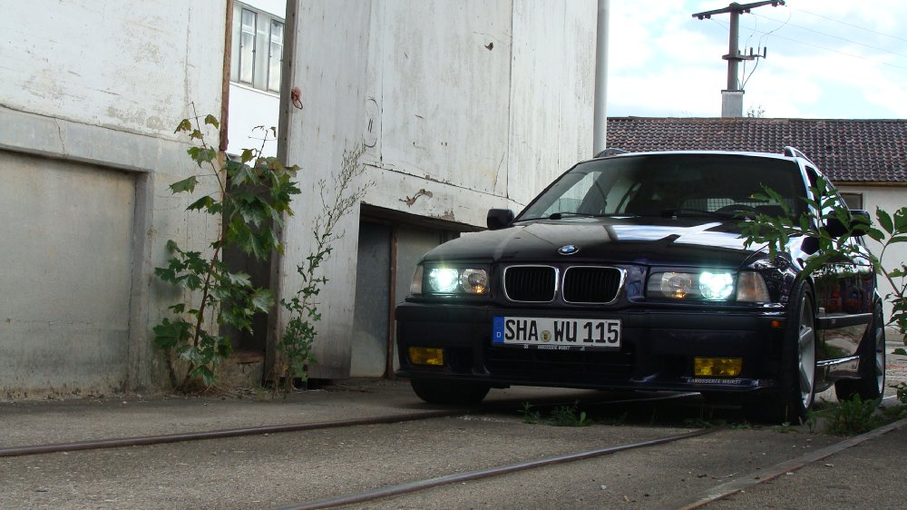 Low Life :P - 3er BMW - E36