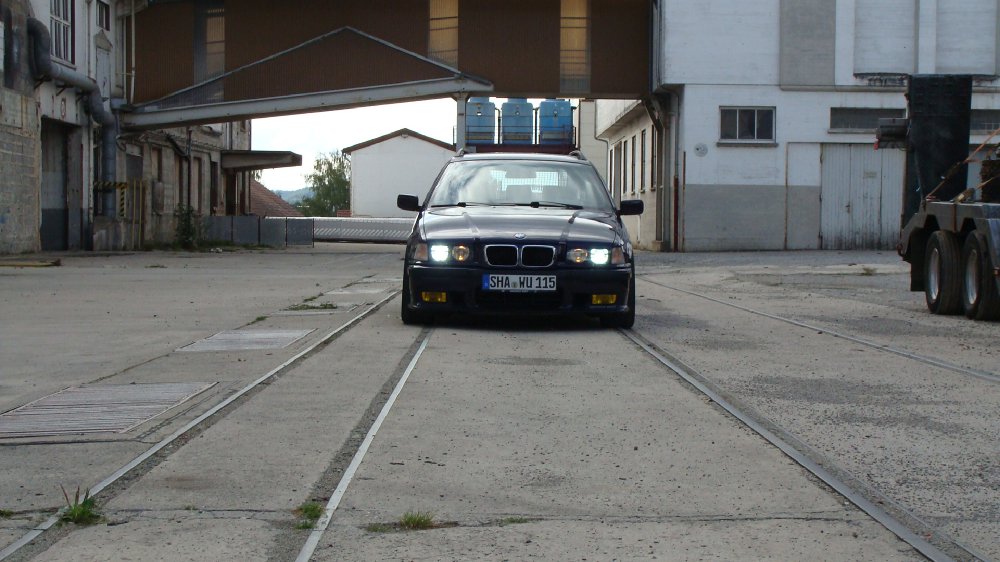 Low Life :P - 3er BMW - E36