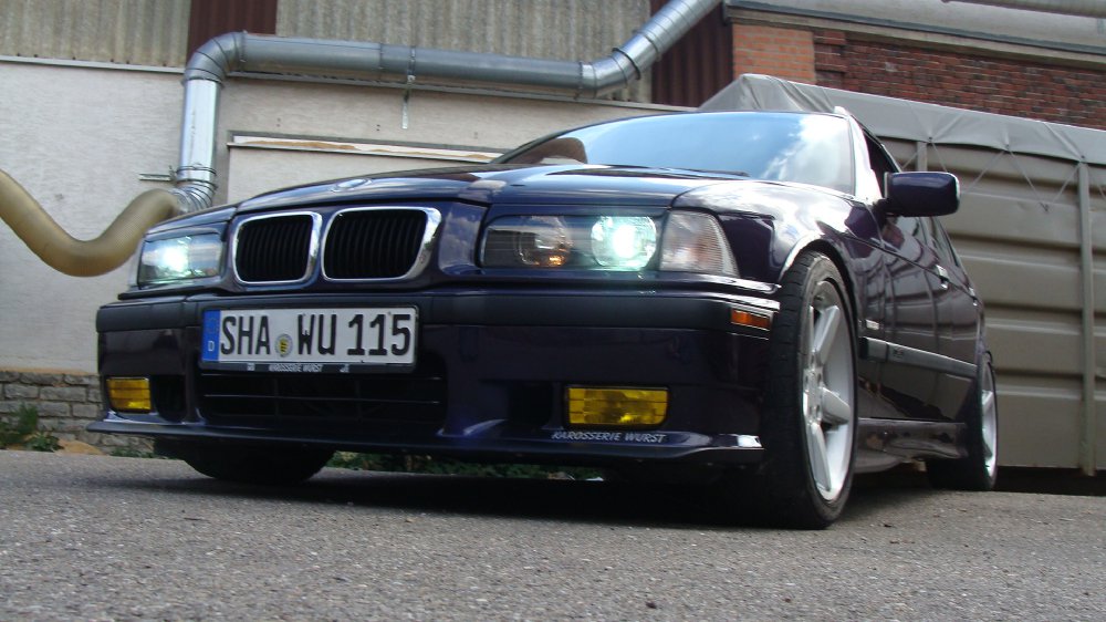 Low Life :P - 3er BMW - E36