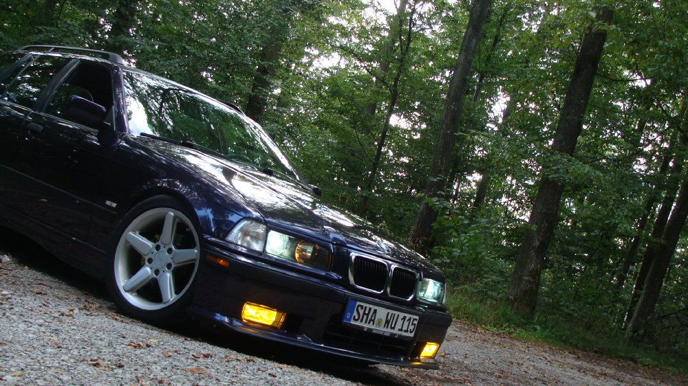 Low Life :P - 3er BMW - E36