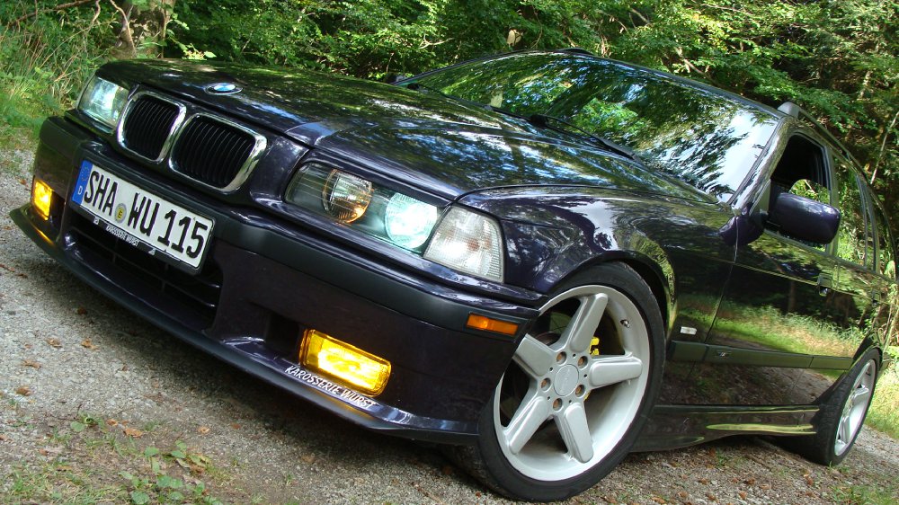 Low Life :P - 3er BMW - E36