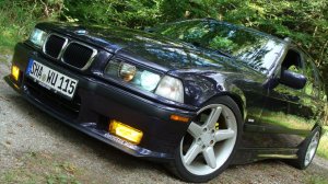 Low Life :P - 3er BMW - E36
