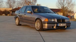 318er im Winterdienst - 3er BMW - E36 318er im Winterdienst - 3er BMW - E36