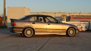 318er im Winterdienst - 3er BMW - E36 318er im Winterdienst - 3er BMW - E36