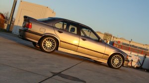 318er im Winterdienst - 3er BMW - E36 318er im Winterdienst - 3er BMW - E36