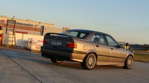 318er im Winterdienst - 3er BMW - E36 318er im Winterdienst - 3er BMW - E36
