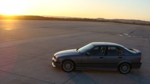 318er im Winterdienst - 3er BMW - E36 318er im Winterdienst - 3er BMW - E36