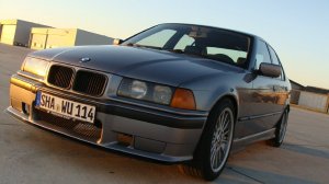 318er im Winterdienst - 3er BMW - E36 318er im Winterdienst - 3er BMW - E36