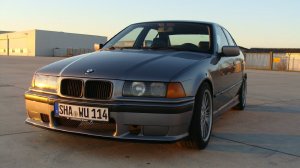 318er im Winterdienst - 3er BMW - E36 318er im Winterdienst - 3er BMW - E36