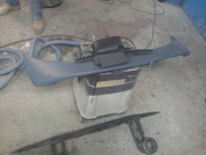 318er im Winterdienst - 3er BMW - E36