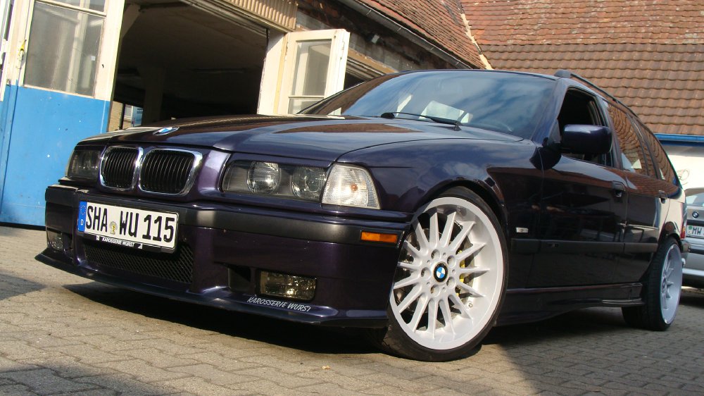 Low Life :P - 3er BMW - E36