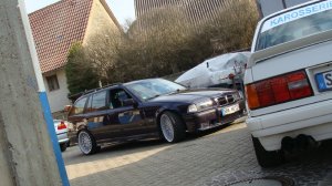 Low Life :P - 3er BMW - E36