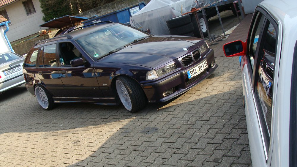 Low Life :P - 3er BMW - E36