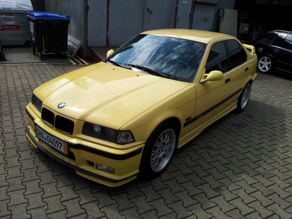 318is/4 Class2 The Story of... - 3er BMW - E36