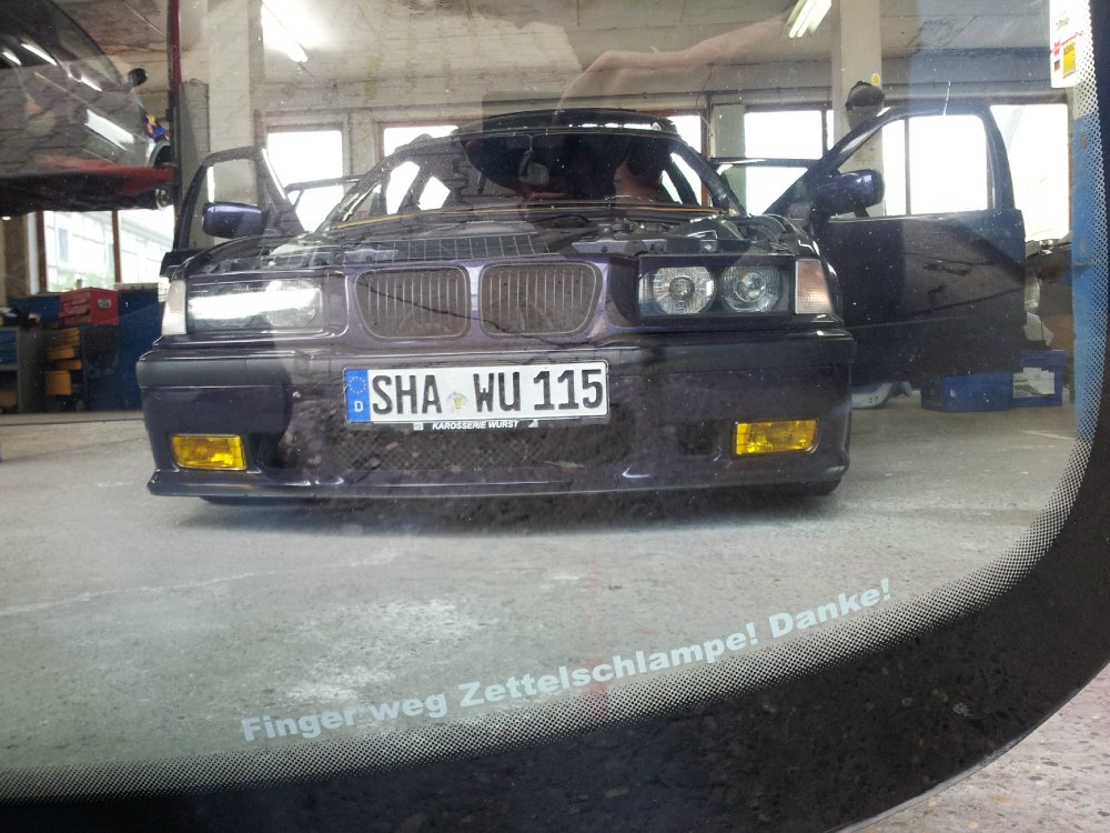 Low Life :P - 3er BMW - E36