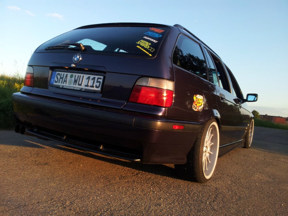Low Life :P - 3er BMW - E36