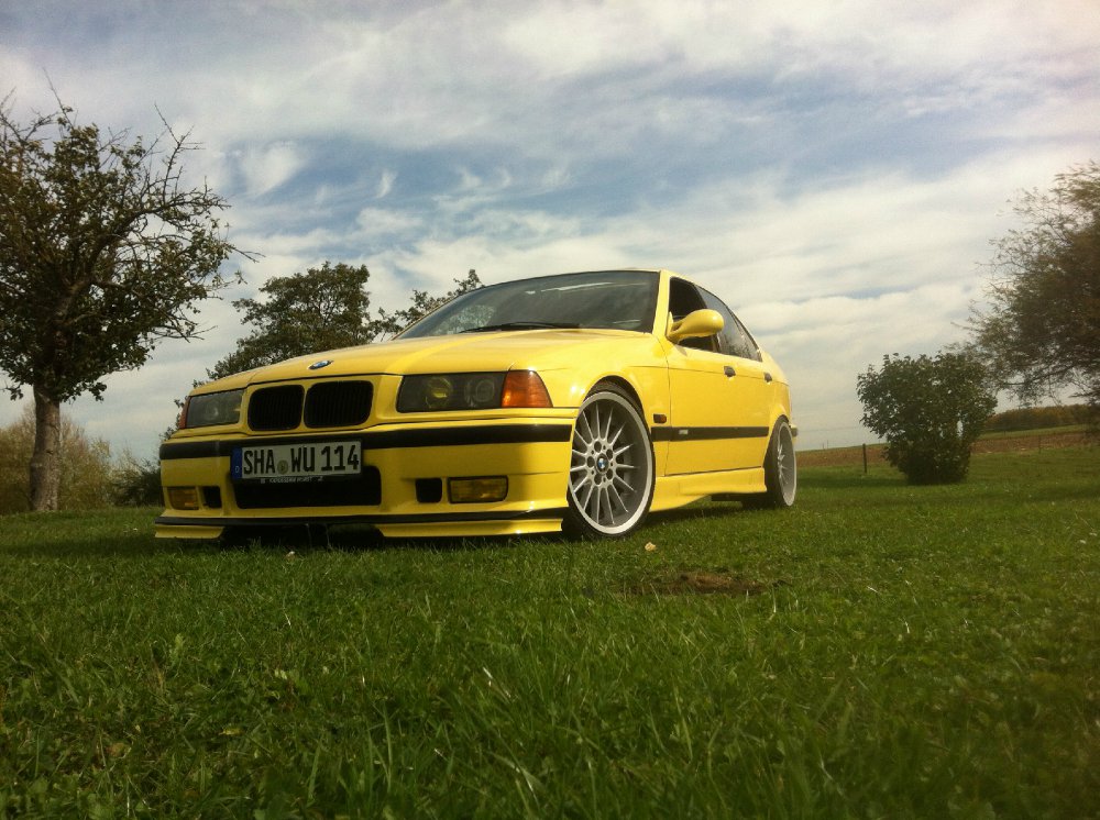 318is/4 Class2 The Story of... - 3er BMW - E36