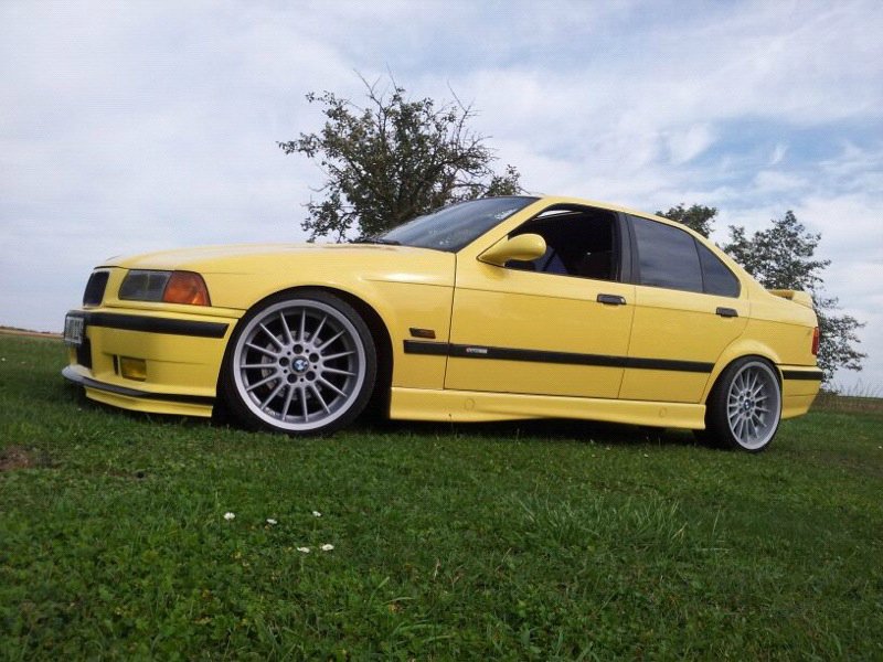 318is/4 Class2 The Story of... - 3er BMW - E36