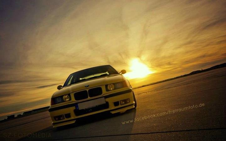 318is/4 Class2 The Story of... - 3er BMW - E36