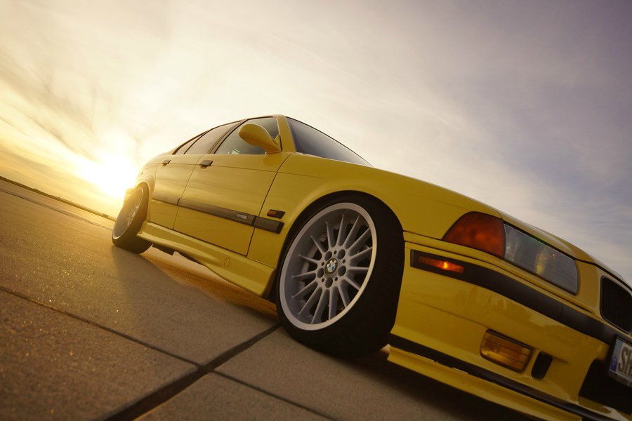 318is/4 Class2 The Story of... - 3er BMW - E36