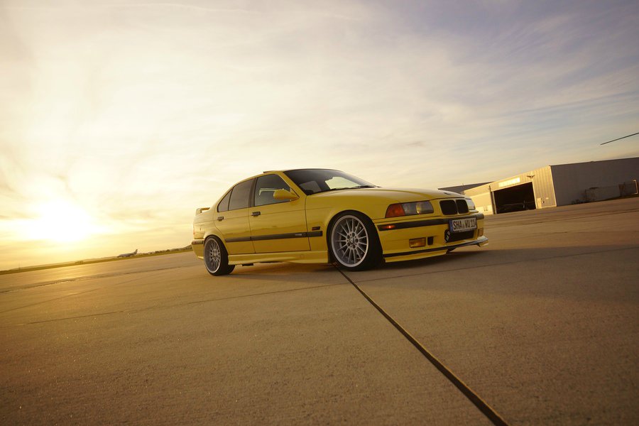 318is/4 Class2 The Story of... - 3er BMW - E36