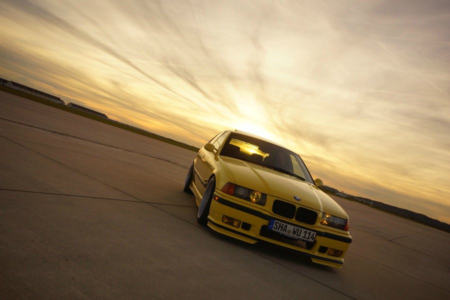 318is/4 Class2 The Story of... - 3er BMW - E36