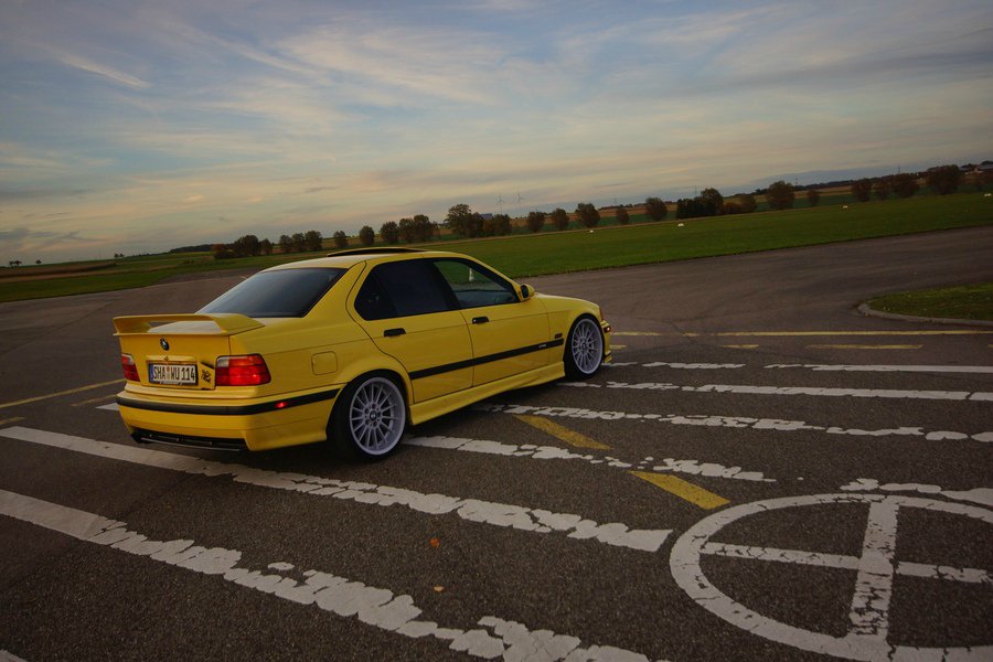 318is/4 Class2 The Story of... - 3er BMW - E36