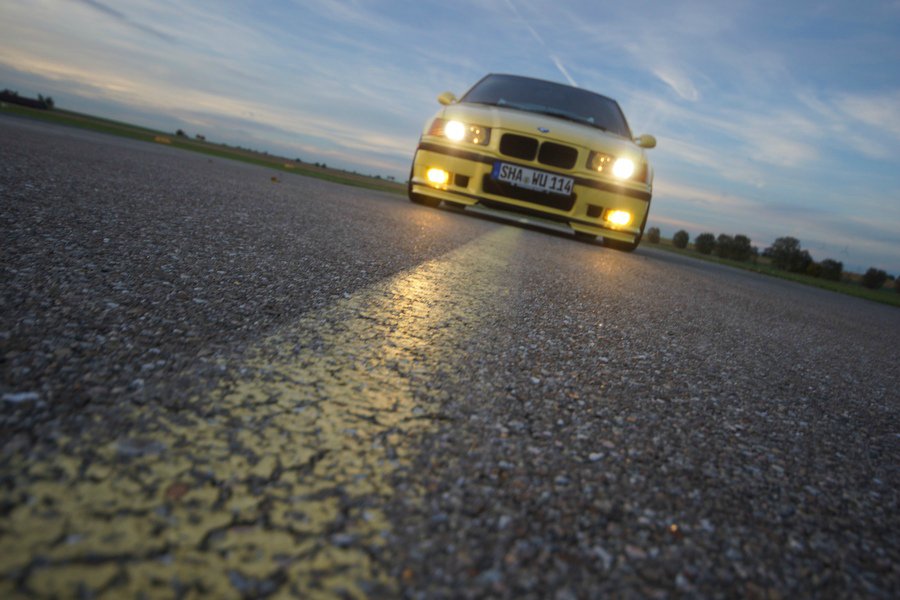 318is/4 Class2 The Story of... - 3er BMW - E36