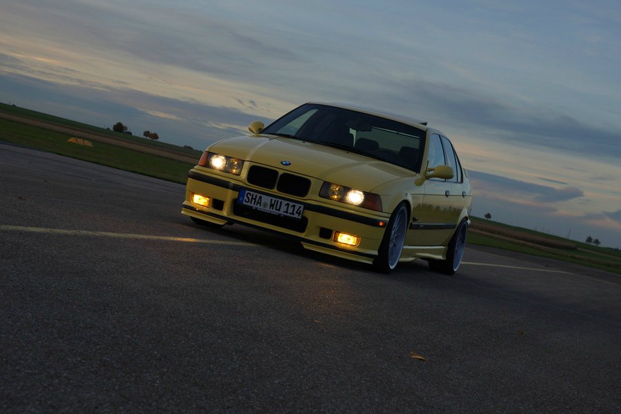 318is/4 Class2 The Story of... - 3er BMW - E36