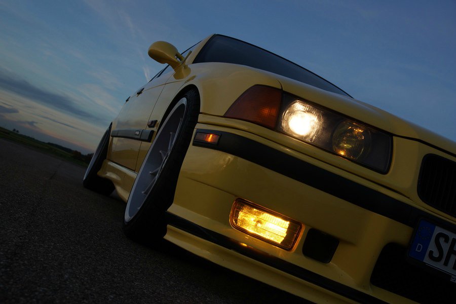 318is/4 Class2 The Story of... - 3er BMW - E36