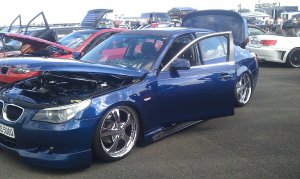 Syndikat-Asphaltfieber 2011 - BMW UNIT GERMANY - Fotos von Treffen & Events