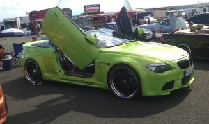 Syndikat-Asphaltfieber 2011 - BMW UNIT GERMANY - Fotos von Treffen & Events