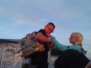 Syndikat-Asphaltfieber 2011 - BMW UNIT GERMANY - Fotos von Treffen & Events