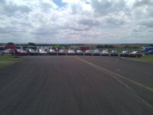 Syndikat-Asphaltfieber 2011 - BMW UNIT GERMANY - Fotos von Treffen & Events