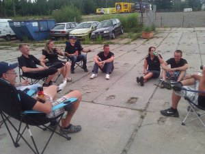 Syndikat-Asphaltfieber 2011 - BMW UNIT GERMANY - Fotos von Treffen & Events