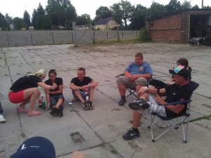 Syndikat-Asphaltfieber 2011 - BMW UNIT GERMANY - Fotos von Treffen & Events