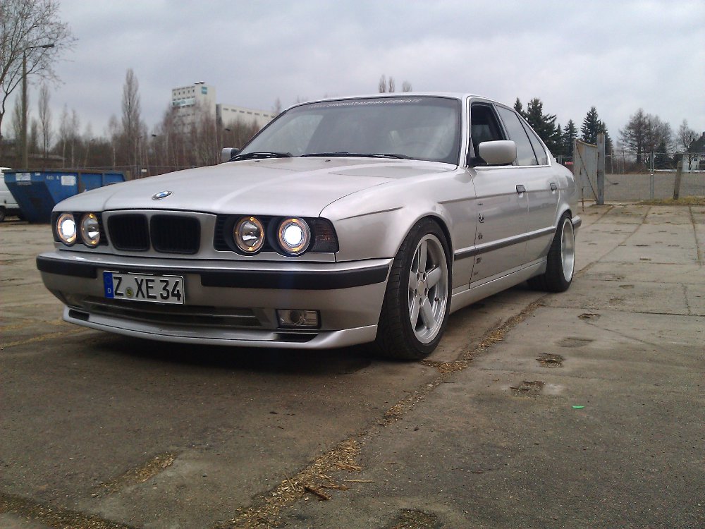 E34 M-Technik - 5er BMW - E34